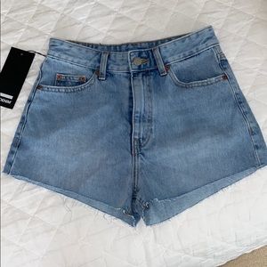 Dr.denim jean shorts
